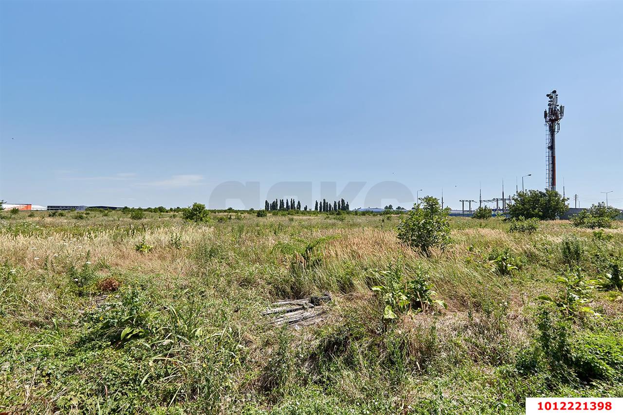 Фото №12: Коммерческая земля 720&nbsp;сот. - Краснодар, Карасунский внутригородской округ, ж/м Пашковский, ул. Крылатая, 12/1
