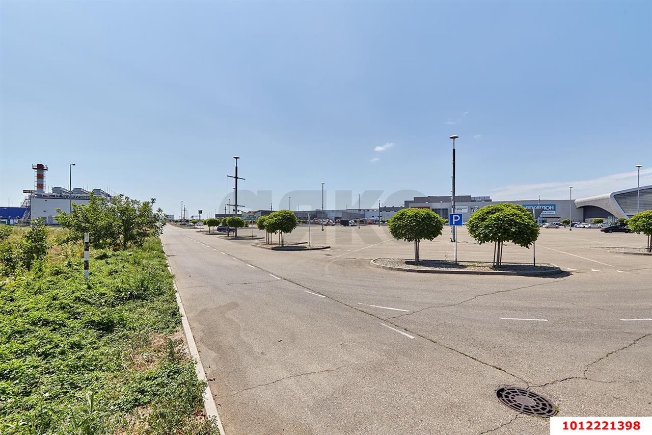 Фото №13: Коммерческая земля 720&nbsp;сот. - Краснодар, Карасунский внутригородской округ, ж/м Пашковский, ул. Крылатая, 12/1