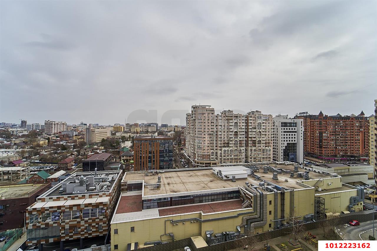 Фото №17: 2-комнатная квартира 90&nbsp;м², 14/24&nbsp;эт. - Краснодар, Западный внутригородской округ, мкр. Центральный, ул. Кубанская Набережная, 31/1
