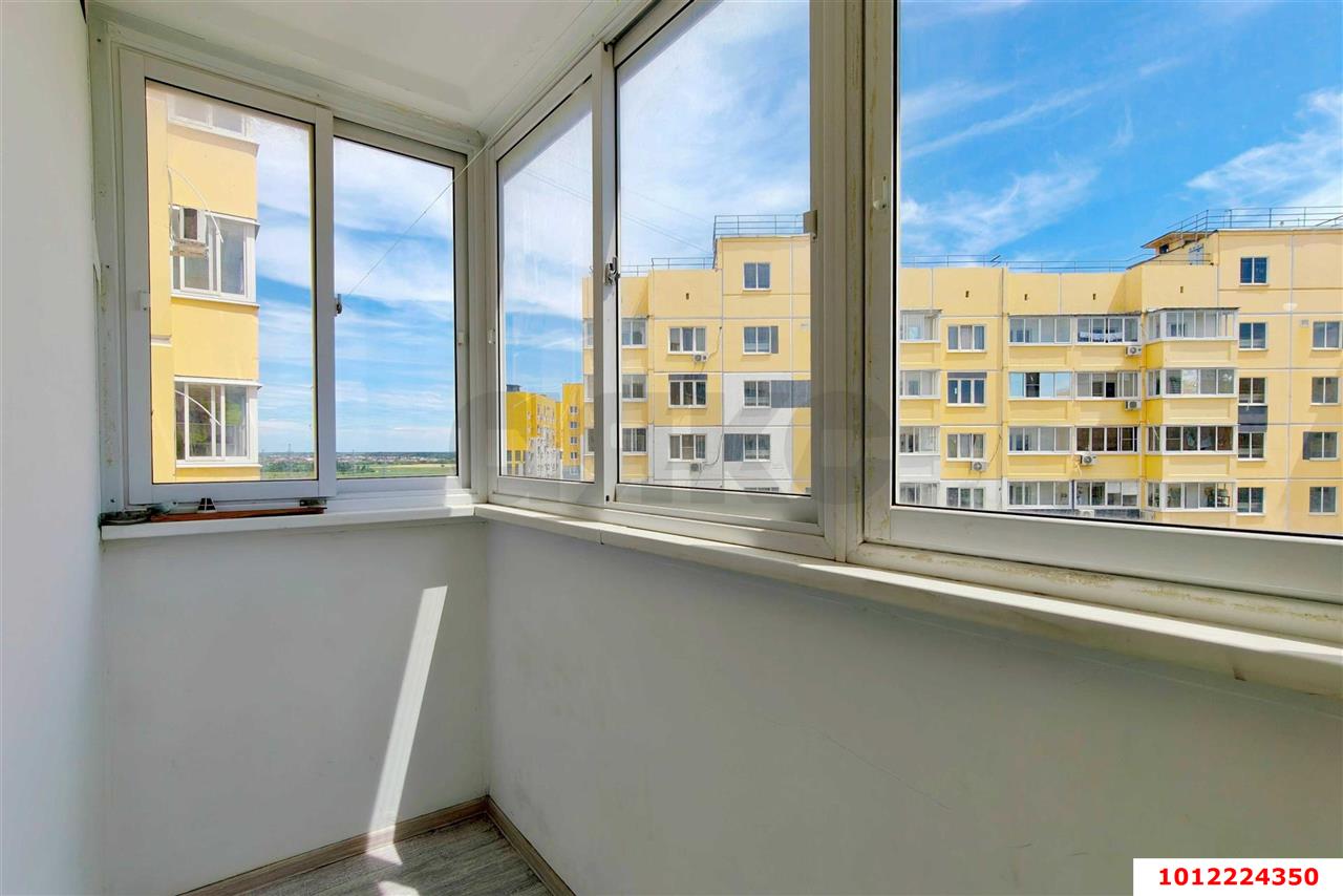 Фото №13: Студия 30&nbsp;м², 14/16&nbsp;эт. - Краснодар, Прикубанский внутригородской округ, Восточный, мкр. жилой комплекс Квартал № 6, ул. имени 75-летия Победы, 26