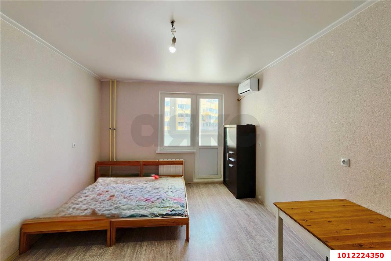Фото №12: Студия 30&nbsp;м², 14/16&nbsp;эт. - Краснодар, Прикубанский внутригородской округ, Восточный, мкр. жилой комплекс Квартал № 6, ул. имени 75-летия Победы, 26