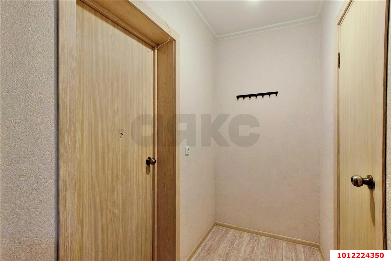 Фото №5: Студия 30&nbsp;м², 14/16&nbsp;эт. - Краснодар, Прикубанский внутригородской округ, Восточный, мкр. жилой комплекс Квартал № 6, ул. имени 75-летия Победы, 26