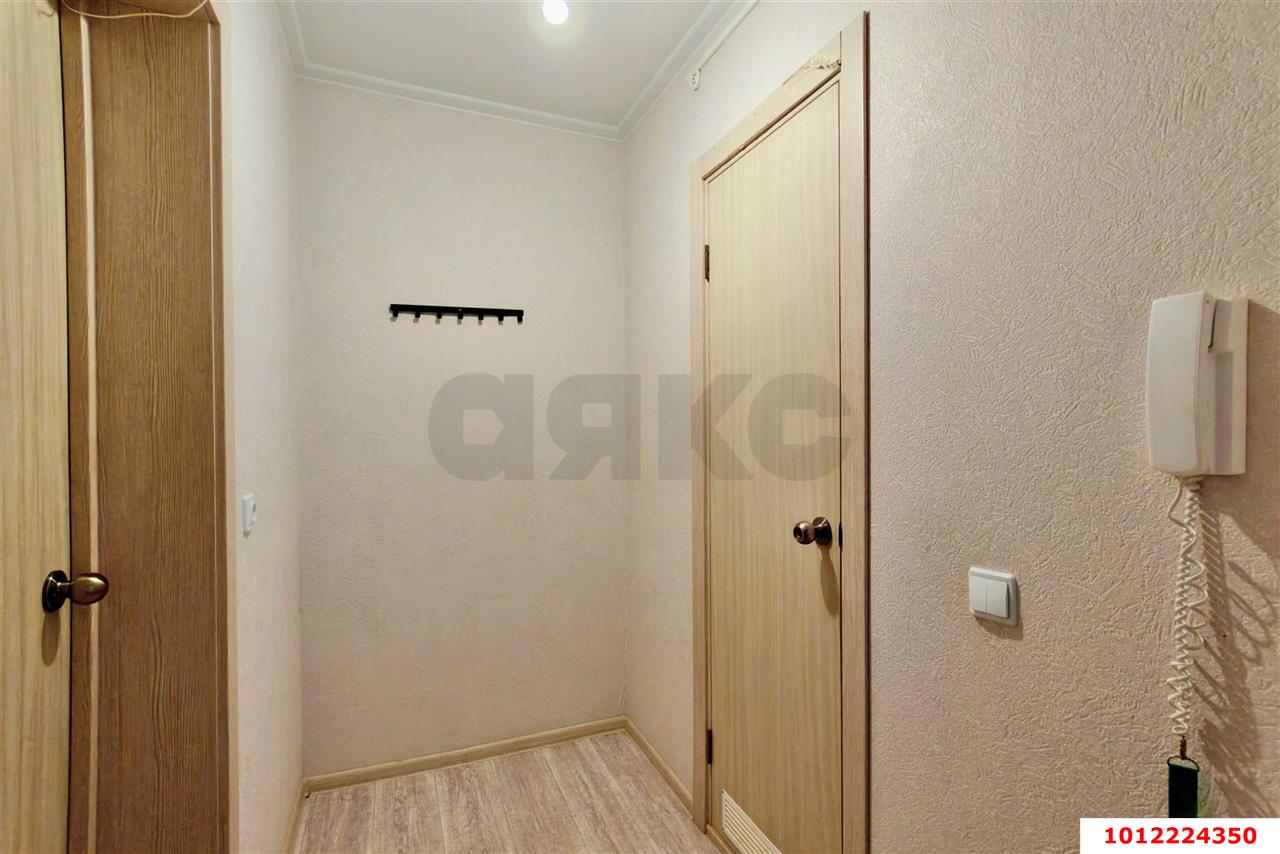 Фото №6: Студия 30&nbsp;м², 14/16&nbsp;эт. - Краснодар, Прикубанский внутригородской округ, Восточный, мкр. жилой комплекс Квартал № 6, ул. имени 75-летия Победы, 26