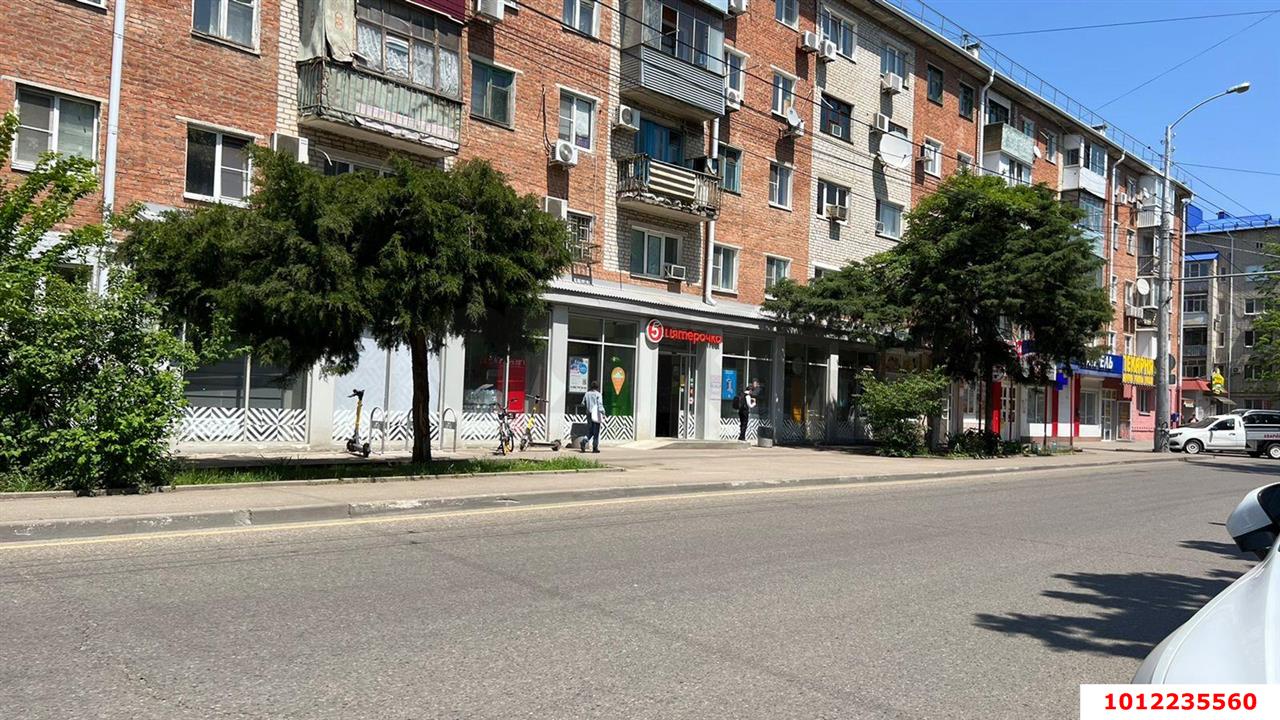 Фото №6: Торговое помещение 302&nbsp;м², 1/5&nbsp;эт. - Краснодар, мкр. Западный внутригородской округ, ул. Фёдора Лузана, 13