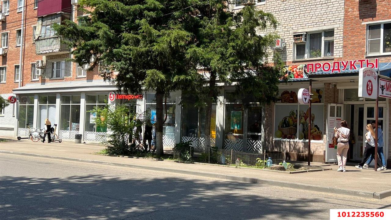 Фото №8: Торговое помещение 302&nbsp;м², 1/5&nbsp;эт. - Краснодар, мкр. Западный внутригородской округ, ул. Фёдора Лузана, 13