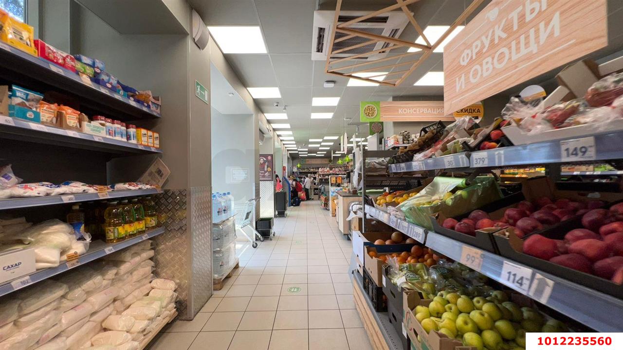 Фото №9: Торговое помещение 302&nbsp;м², 1/5&nbsp;эт. - Краснодар, мкр. Западный внутригородской округ, ул. Фёдора Лузана, 13