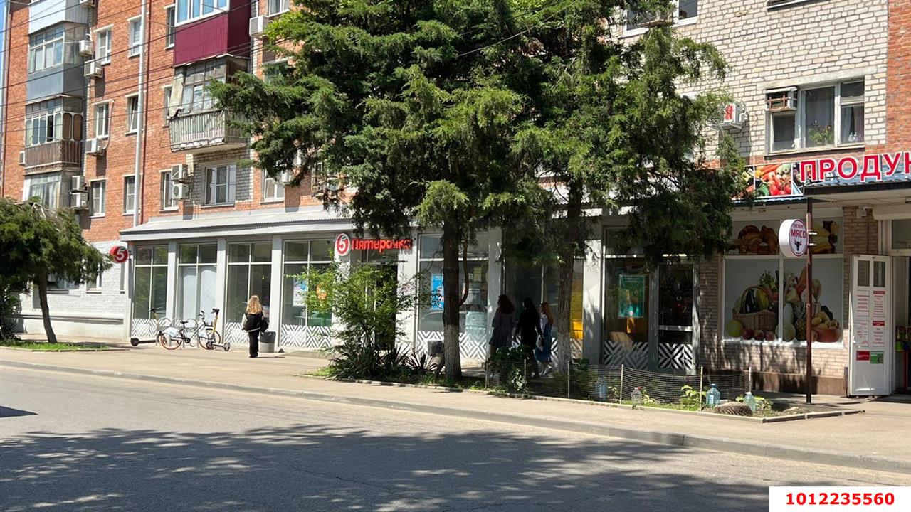 Фото №5: Торговое помещение 302&nbsp;м², 1/5&nbsp;эт. - Краснодар, мкр. Западный внутригородской округ, ул. Фёдора Лузана, 13