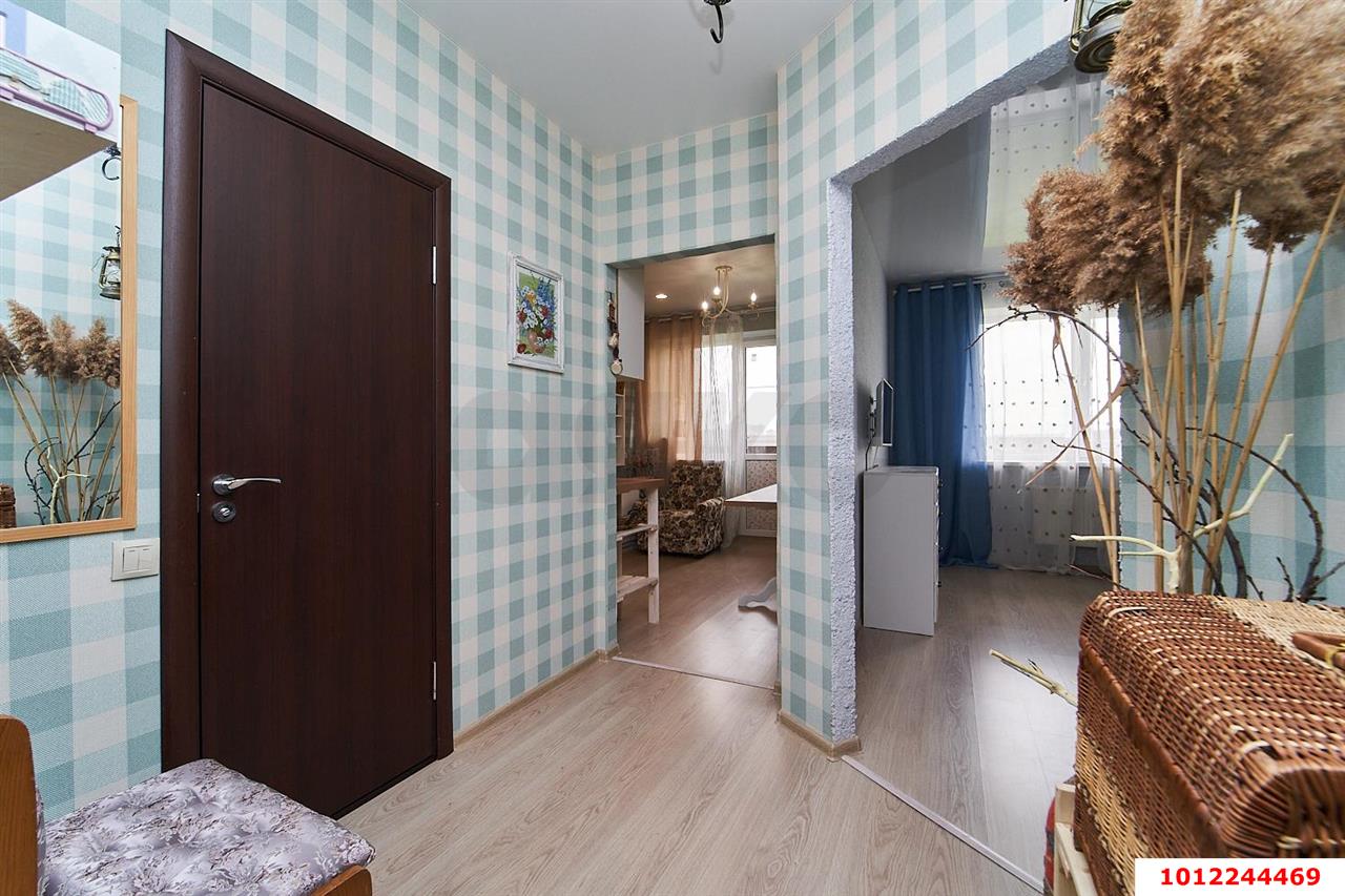 Фото №5: 1-комнатная квартира 36&nbsp;м², 3/3&nbsp;эт. - Новая Адыгея, мкр. ЖК Виноградъ, ул. Бжегокайская, 19к5