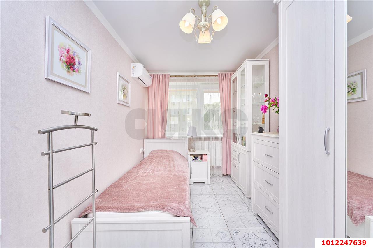 Фото №3: 3-комнатная квартира 69&nbsp;м², 3/9&nbsp;эт. - Краснодар, Центральный внутригородской округ, мкр. Центральный, ул. Мира, 37