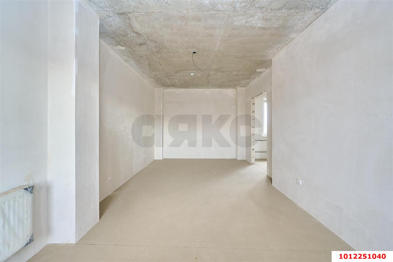 Фото №5: 3-комнатная квартира 101&nbsp;м², 4/16&nbsp;эт. - Краснодар, Карасунский внутригородской округ, Почтовый, мкр. жилой комплекс Авиатор, ул. имени Валерия Гассия, 2