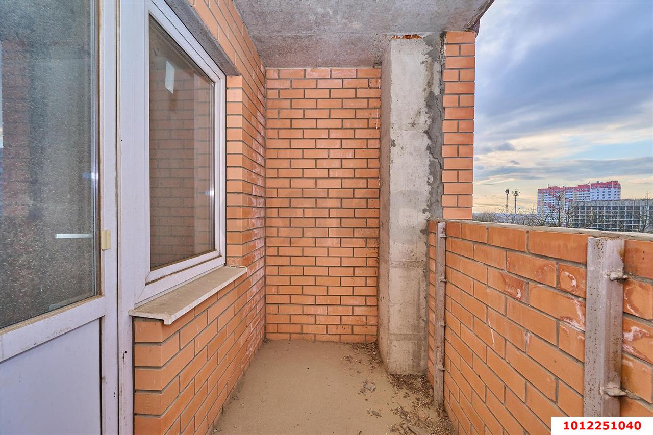 Фото №11: 3-комнатная квартира 101&nbsp;м², 4/16&nbsp;эт. - Краснодар, Карасунский внутригородской округ, Почтовый, мкр. жилой комплекс Авиатор, ул. имени Валерия Гассия, 2