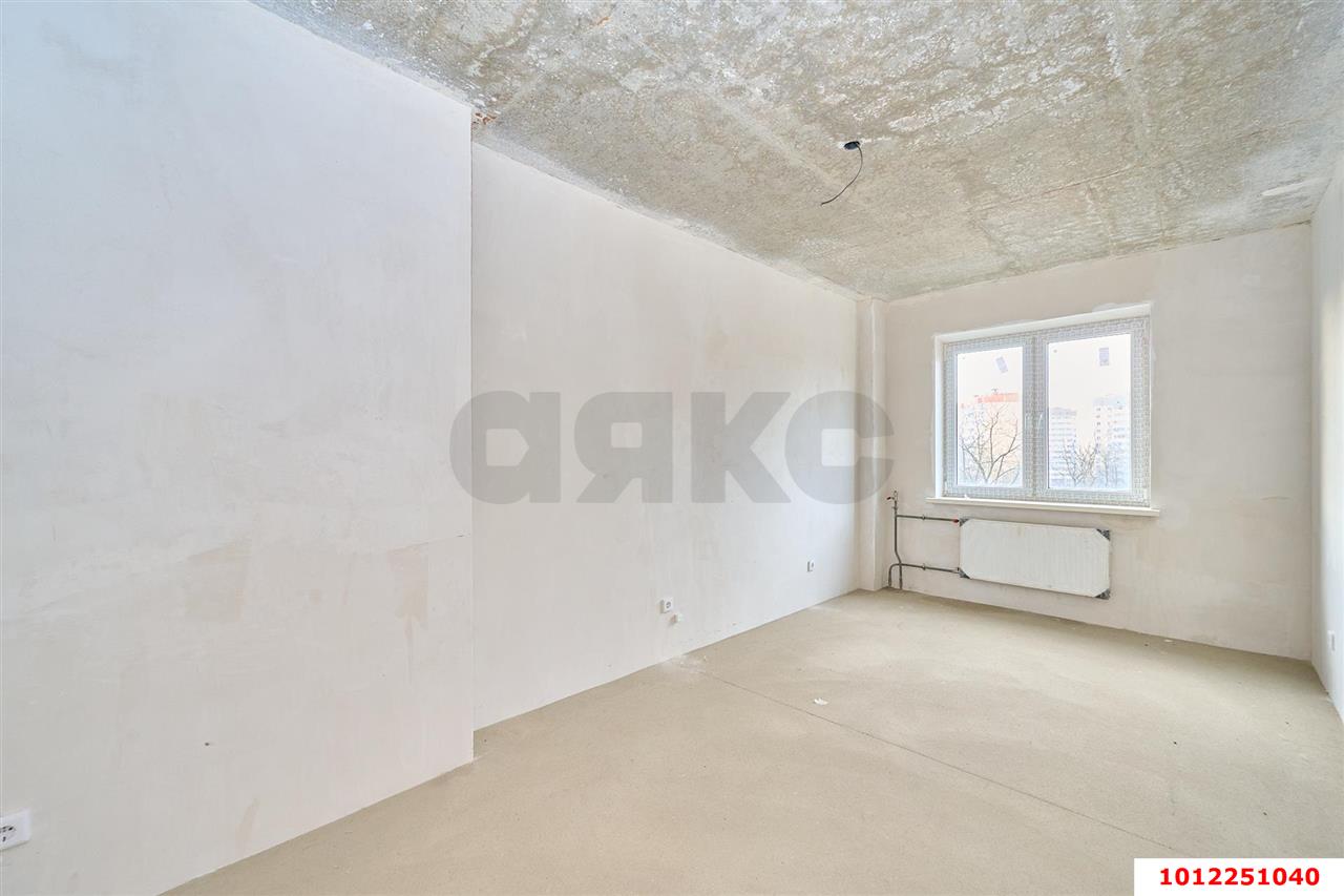 Фото №7: 3-комнатная квартира 101&nbsp;м², 4/16&nbsp;эт. - Краснодар, Карасунский внутригородской округ, Почтовый, мкр. жилой комплекс Авиатор, ул. имени Валерия Гассия, 2