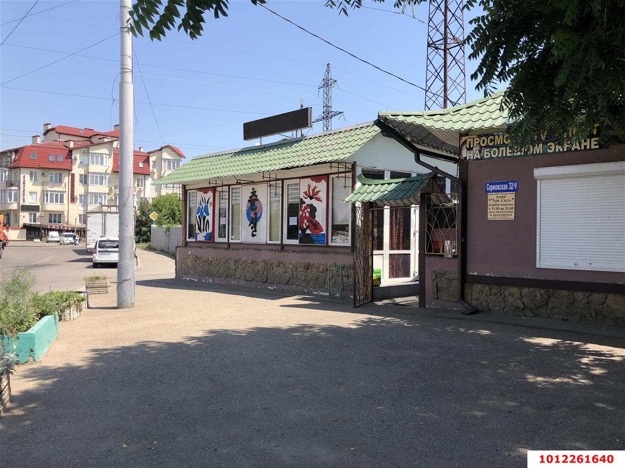 Фото №2: Отдельное здание 220&nbsp;м², 1/1&nbsp;эт. - Краснодар, Карасунский внутригородской округ, мкр. Камвольно-суконный Комбинат, ул. Сормовская, 32/4