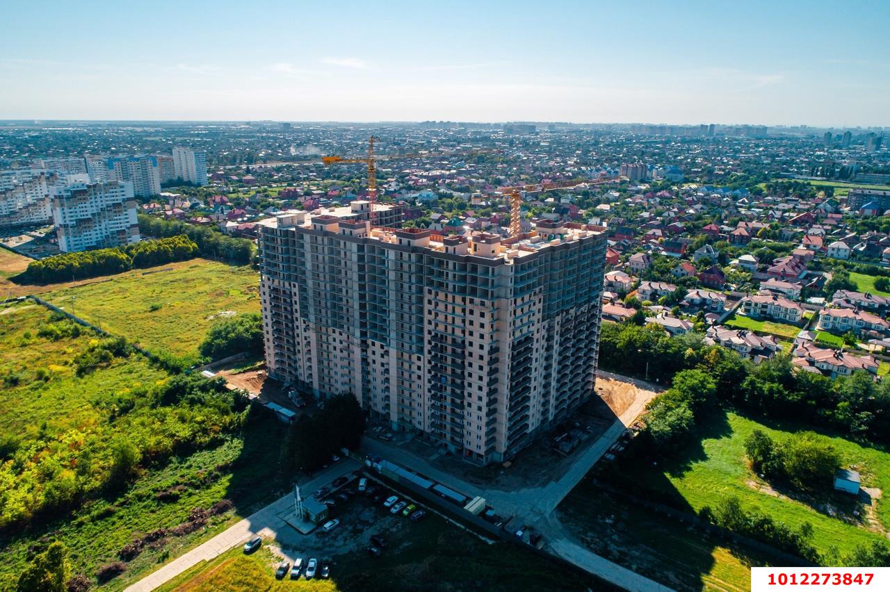 Фото №4: Коммерческая земля 6.58&nbsp;сот. - Краснодар, Прикубанский внутригородской округ, мкр. Молодёжный