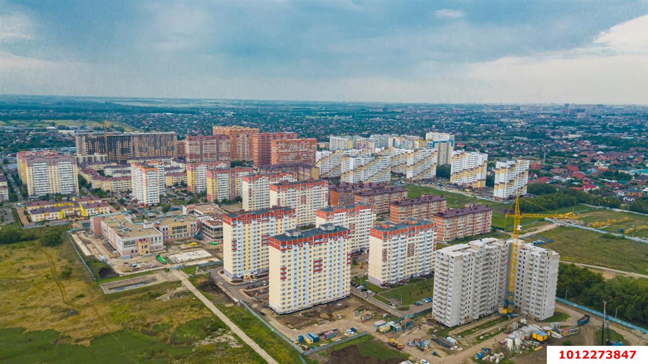 Фото №5: Коммерческая земля 6.58&nbsp;сот. - Краснодар, Прикубанский внутригородской округ, мкр. Молодёжный