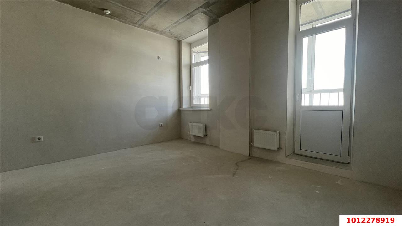 Фото №2: Студия 27&nbsp;м², 15/22&nbsp;эт. - Краснодар, Прикубанский внутригородской округ, мкр. Достояние, ул. Григория Булгакова, 8