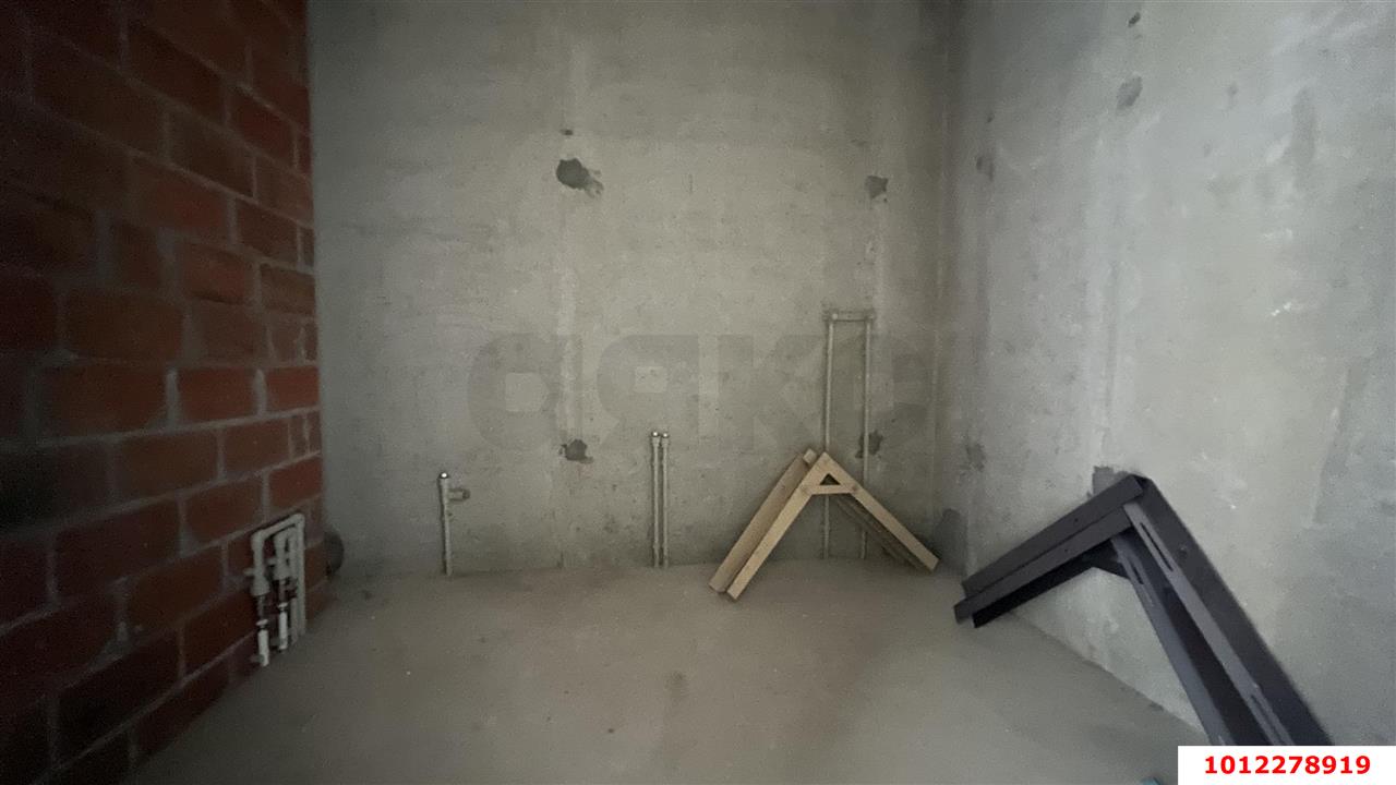 Фото №4: Студия 27&nbsp;м², 15/22&nbsp;эт. - Краснодар, Прикубанский внутригородской округ, мкр. Достояние, ул. Григория Булгакова, 8