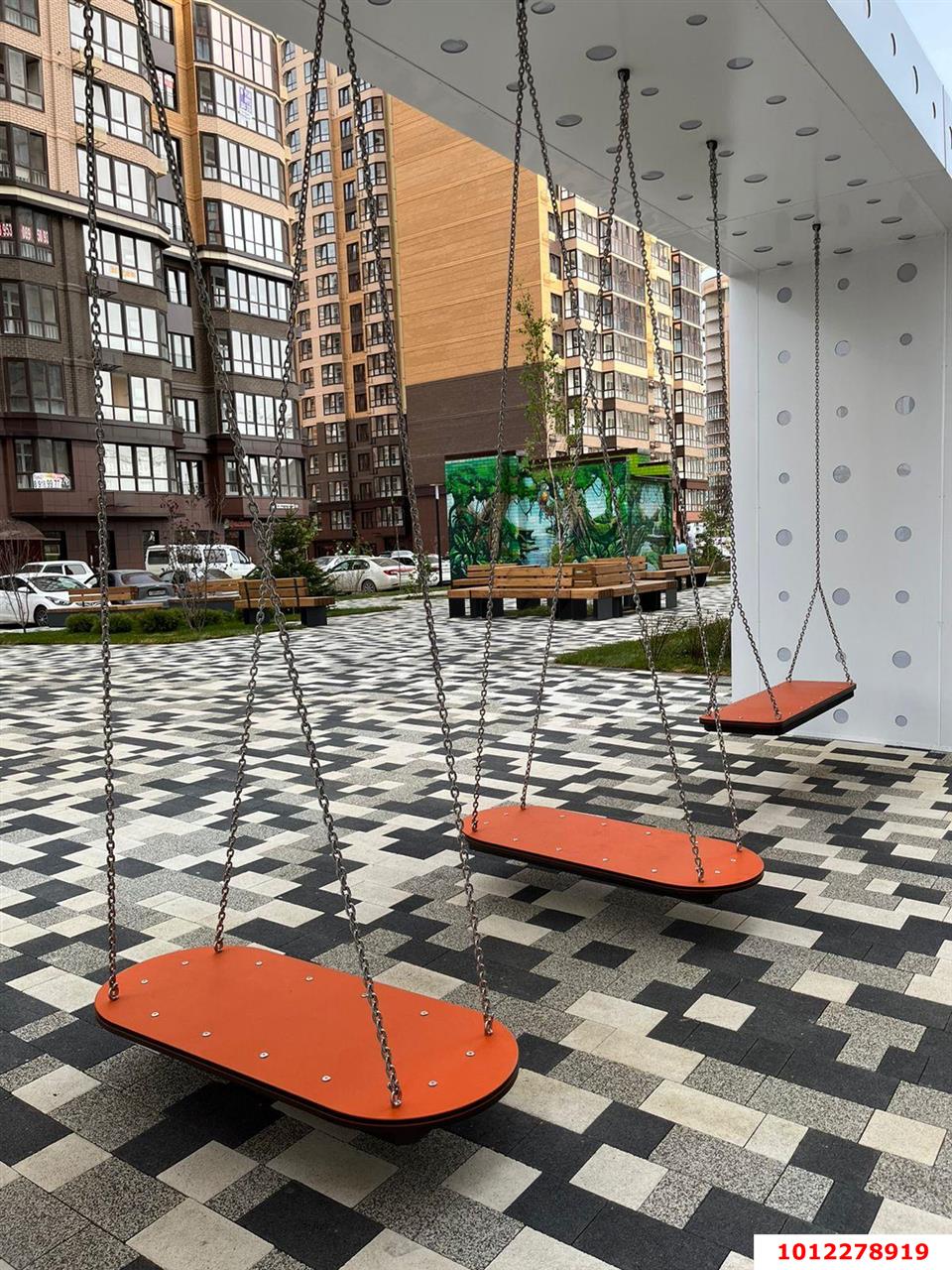 Фото №14: Студия 27&nbsp;м², 15/22&nbsp;эт. - Краснодар, Прикубанский внутригородской округ, мкр. Достояние, ул. Григория Булгакова, 8