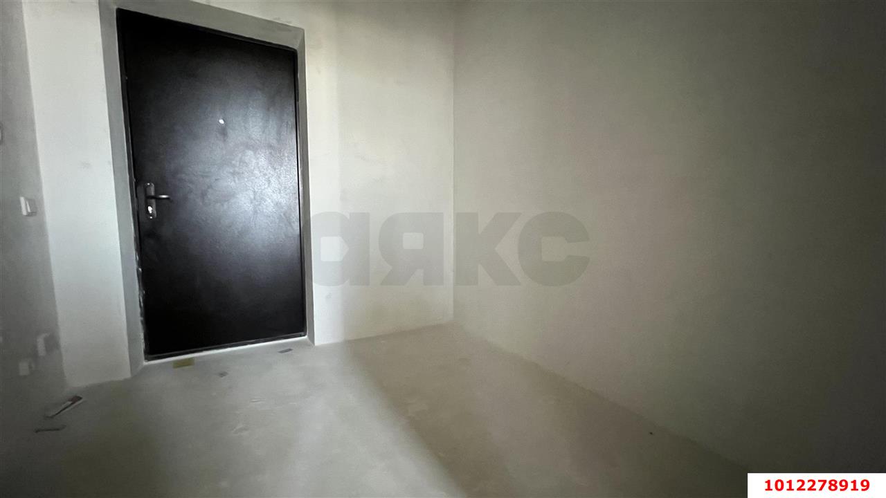 Фото №5: Студия 27&nbsp;м², 15/22&nbsp;эт. - Краснодар, Прикубанский внутригородской округ, мкр. Достояние, ул. Григория Булгакова, 8