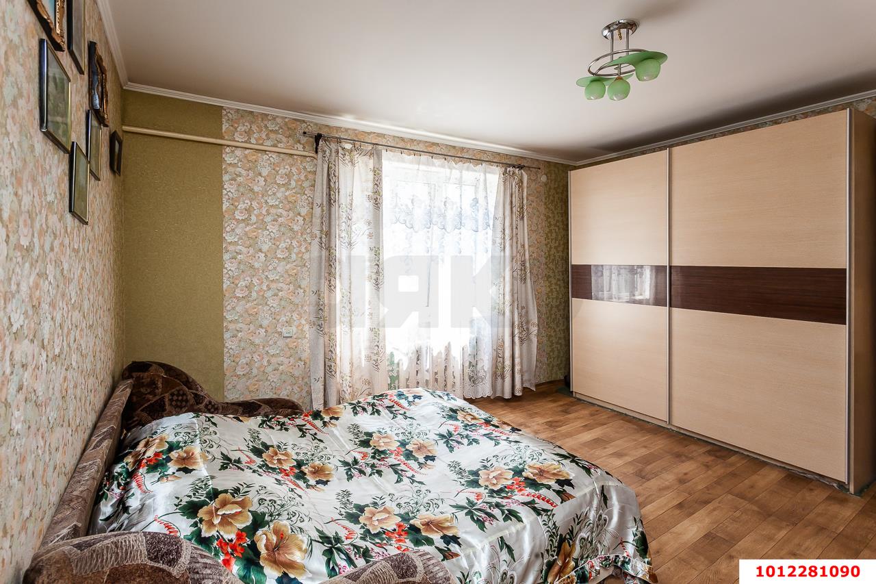 Фото №6: Часть дома 129&nbsp;м² + 8&nbsp;сот., 2&nbsp;эт. - Краснодар, Центральный внутригородской округ, мкр. Центральный, ул. Будённого, 274