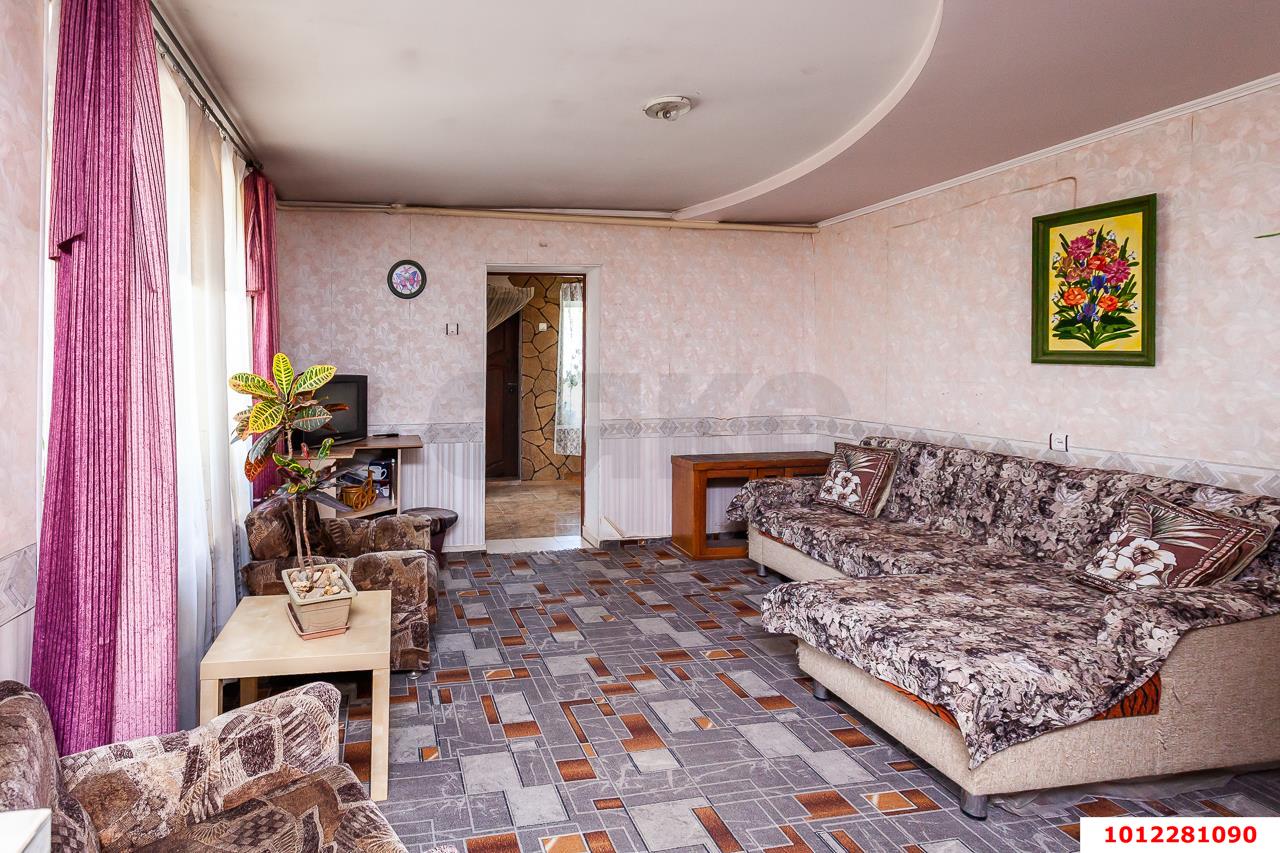 Фото №13: Часть дома 129&nbsp;м² + 8&nbsp;сот., 2&nbsp;эт. - Краснодар, Центральный внутригородской округ, мкр. Центральный, ул. Будённого, 274