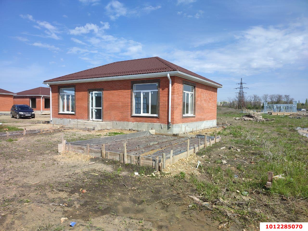 Фото №3: Дом 94&nbsp;м² + 4.5&nbsp;сот., 1&nbsp;эт. - Тлюстенхабль, ул. Зелёная, 30