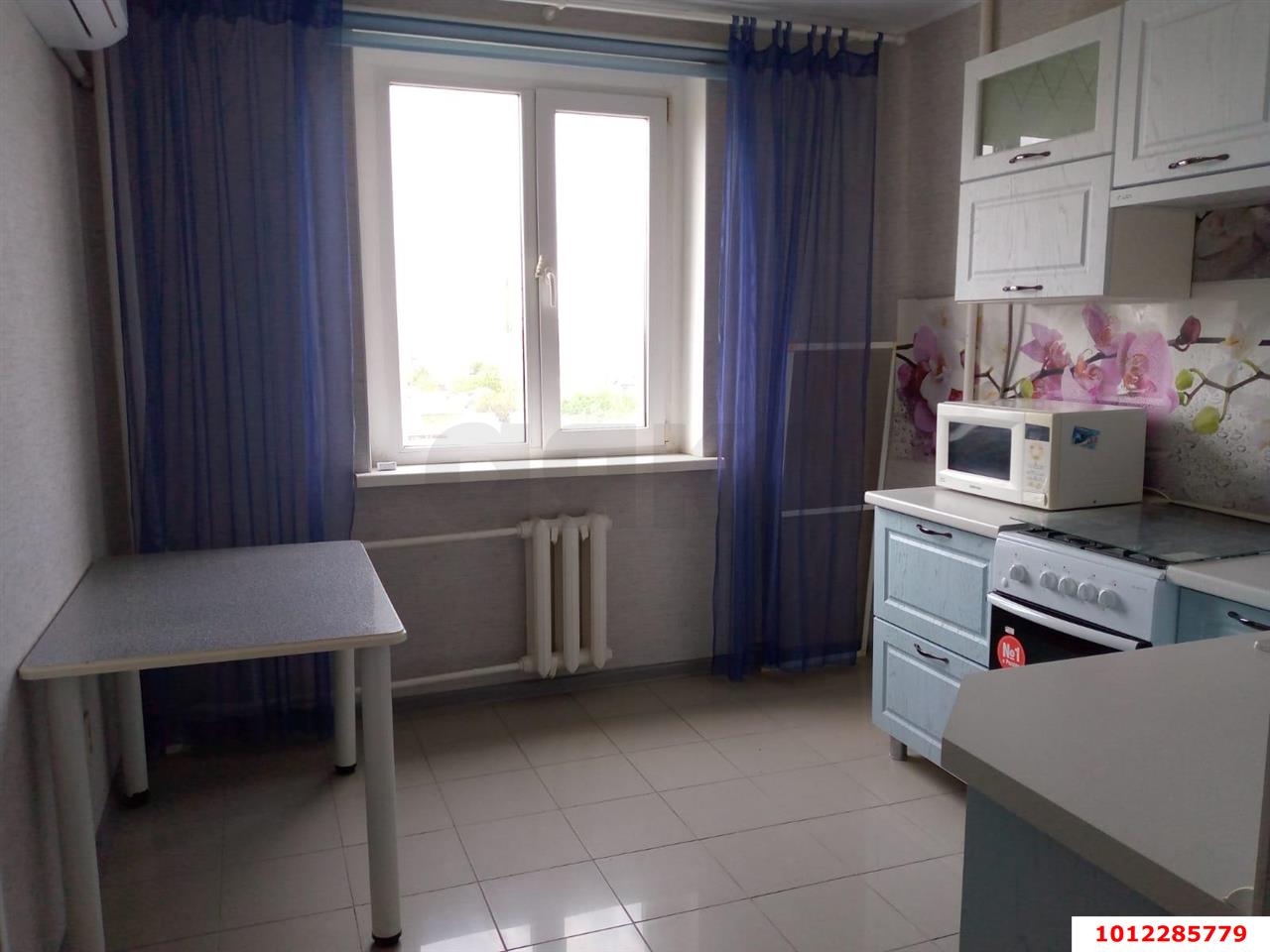 Фото №2: 2-комнатная квартира 50&nbsp;м², 7/9&nbsp;эт. - Краснодар, Карасунский внутригородской округ, мкр. Хлопчато-бумажный Комбинат, ул. Алтайская, 2