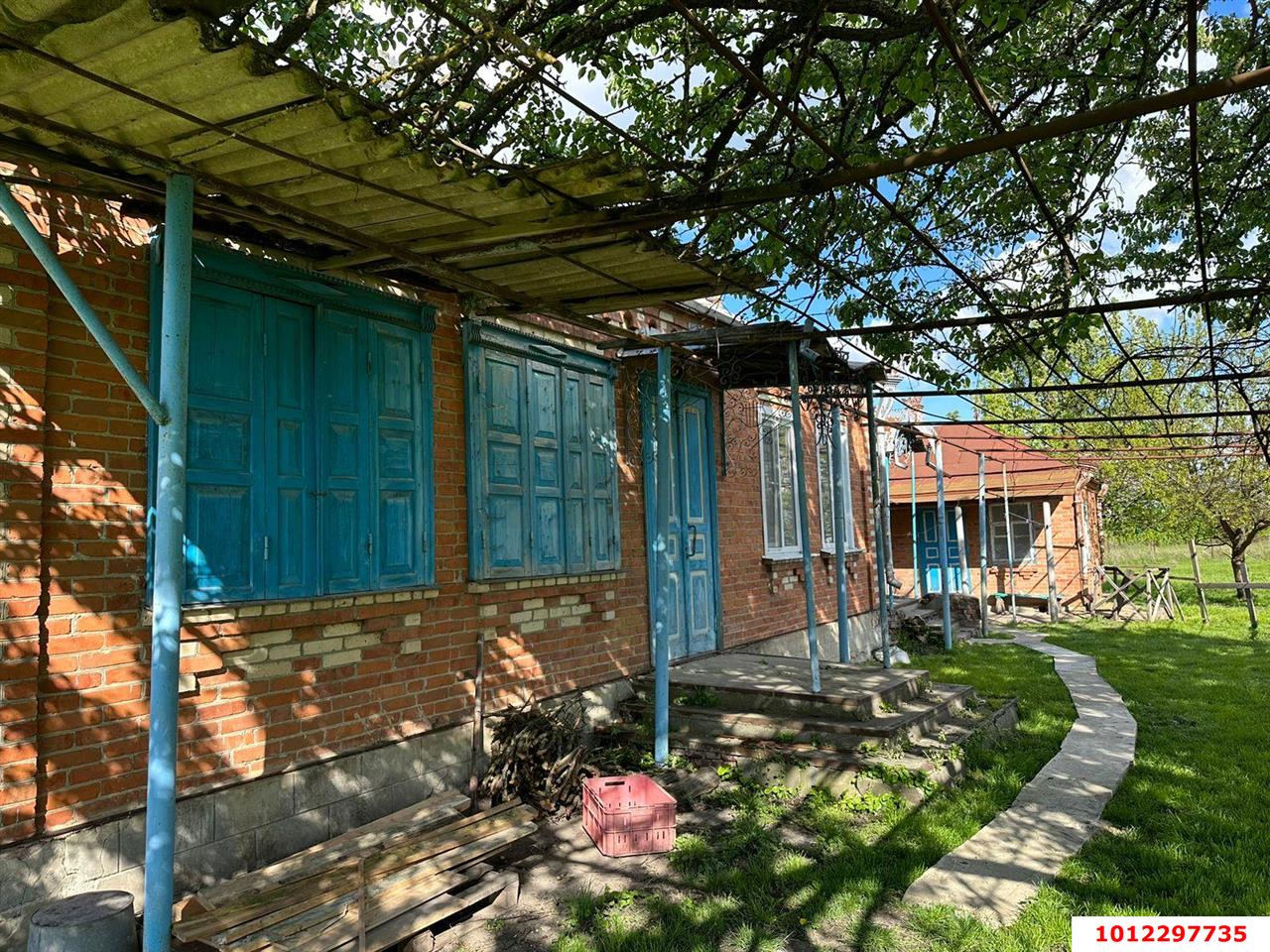 Фото №7: Дом 80&nbsp;м² + 18.7&nbsp;сот., 1&nbsp;эт. - Шенджий, ул. Советская, 8