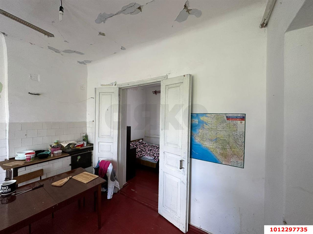 Фото №8: Дом 80&nbsp;м² + 18.7&nbsp;сот., 1&nbsp;эт. - Шенджий, ул. Советская, 8