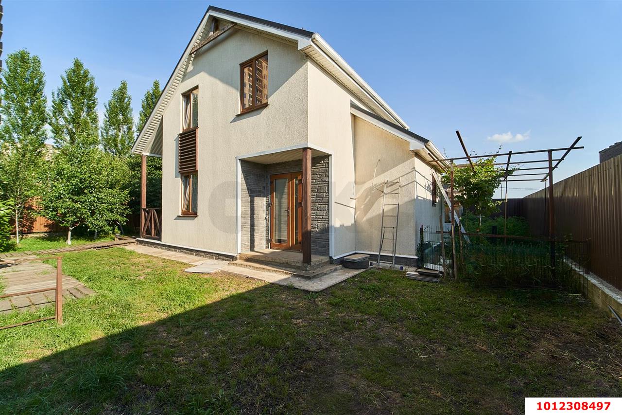 Фото №10: Дом 71&nbsp;м² + 4&nbsp;сот., 2&nbsp;эт. - Краснодар, мкр. Прикубанский внутригородской округ, ул. Лётчика Позднякова
