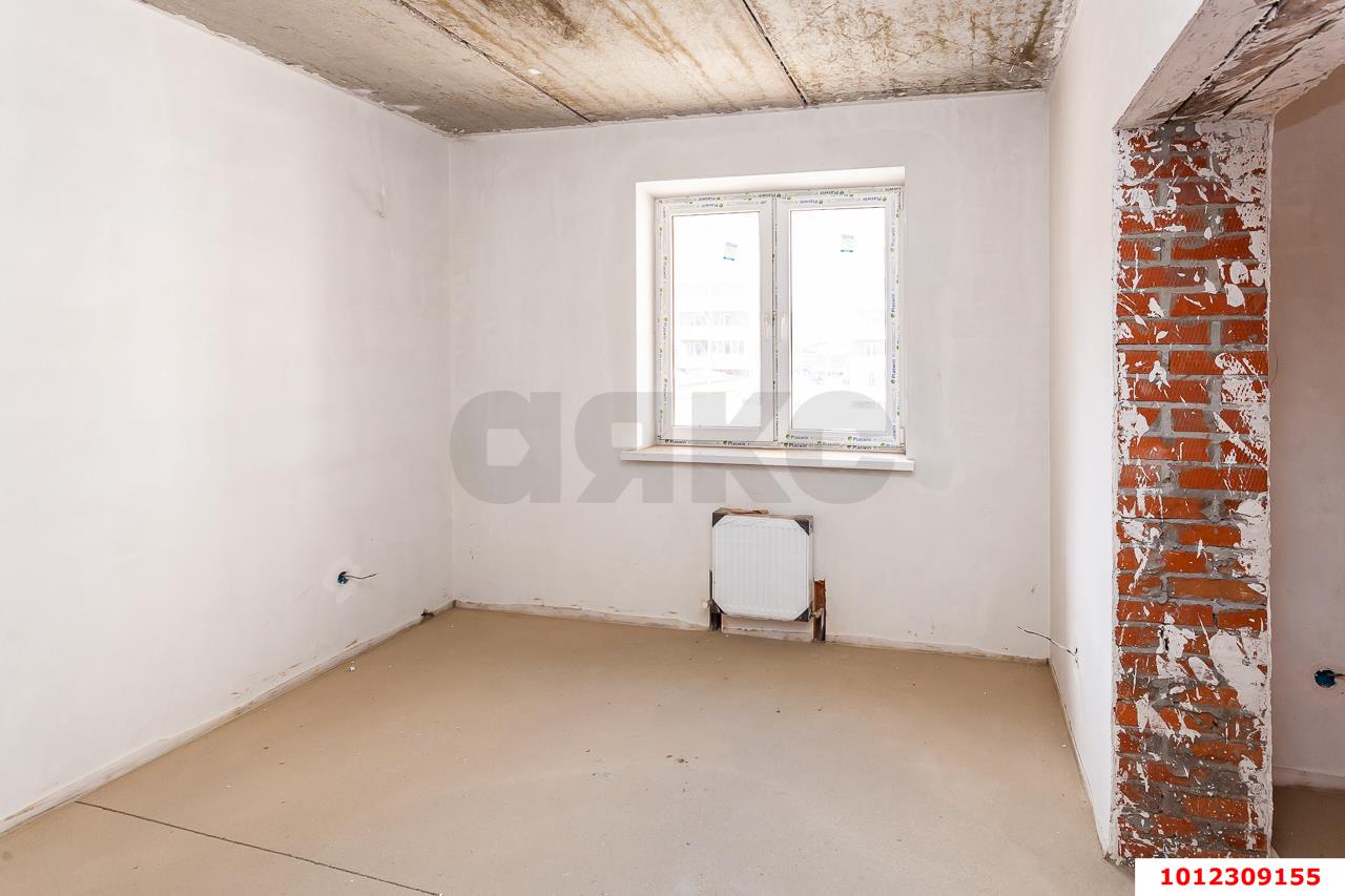 Фото №16: 2-комнатная квартира 57&nbsp;м², 2/6&nbsp;эт. - Новая Адыгея, мкр. жилой комплекс Золотая линия 2, ул. Бжегокайская, 25к1