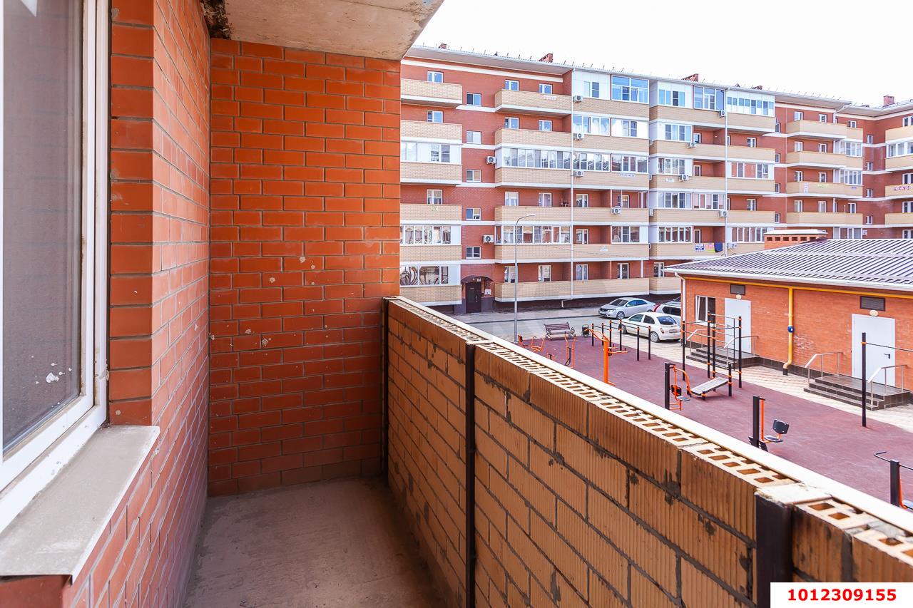 Фото №7: 2-комнатная квартира 57&nbsp;м², 2/6&nbsp;эт. - Новая Адыгея, мкр. жилой комплекс Золотая линия 2, ул. Бжегокайская, 25к1