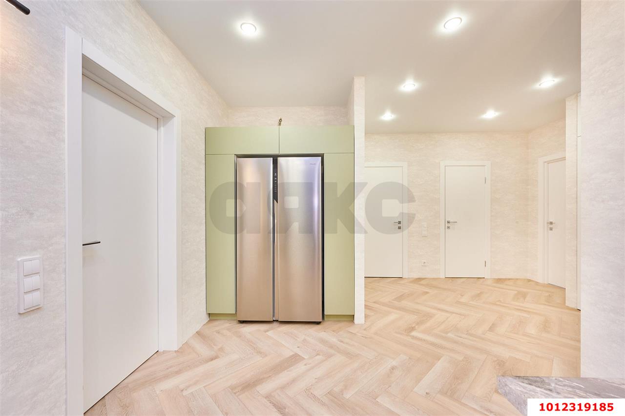 Фото №6: 3-комнатная квартира 89&nbsp;м², 3/22&nbsp;эт. - Краснодар, Прикубанский внутригородской округ, мкр. Достояние, ул. Григория Булгакова, 6