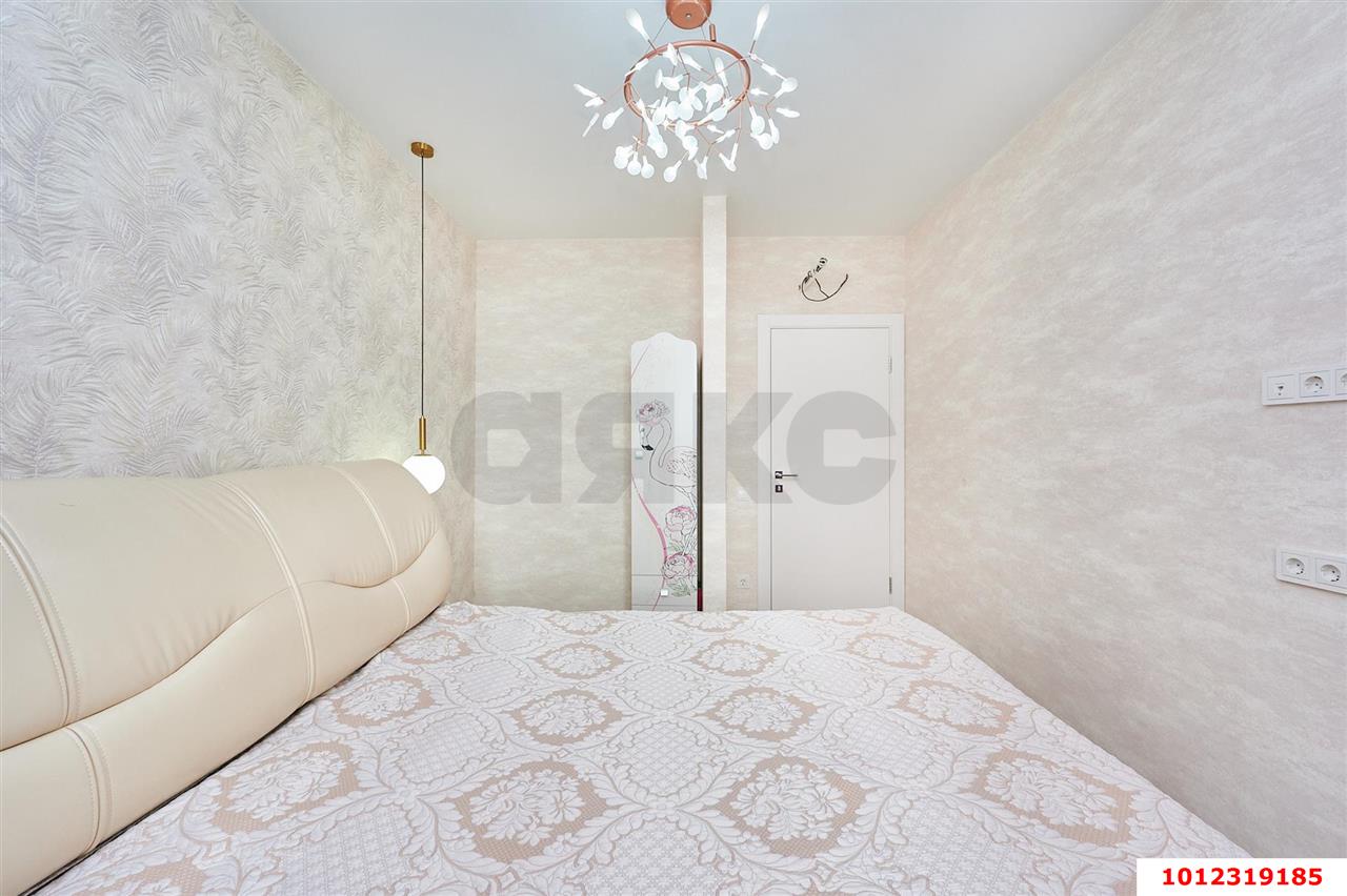 Фото №11: 3-комнатная квартира 89&nbsp;м², 3/22&nbsp;эт. - Краснодар, Прикубанский внутригородской округ, мкр. Достояние, ул. Григория Булгакова, 6