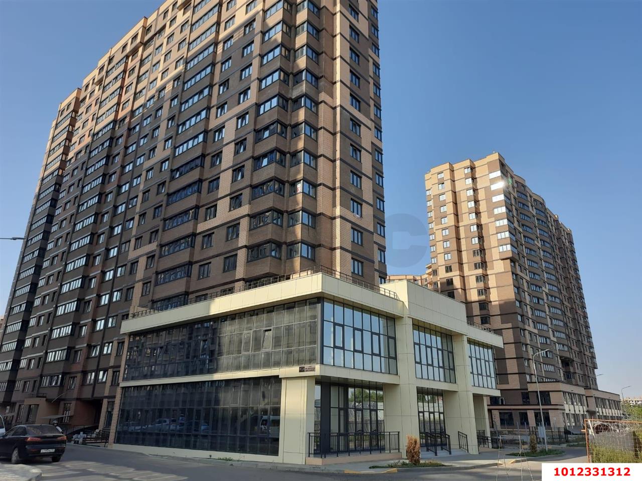 Фото №5: 1-комнатная квартира 47&nbsp;м², 5/19&nbsp;эт. - Краснодар, Прикубанский внутригородской округ, жилой комплекс Аксиома, мкр. Догма Парк, ул. Марины Цветаевой, 17к2