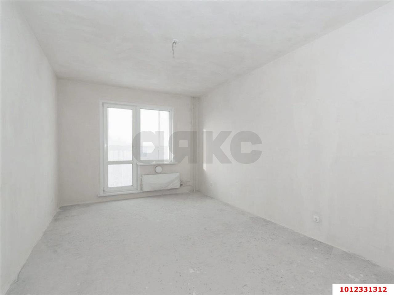 Фото №3: 1-комнатная квартира 47&nbsp;м², 5/19&nbsp;эт. - Краснодар, Прикубанский внутригородской округ, жилой комплекс Аксиома, мкр. Догма Парк, ул. Марины Цветаевой, 17к2