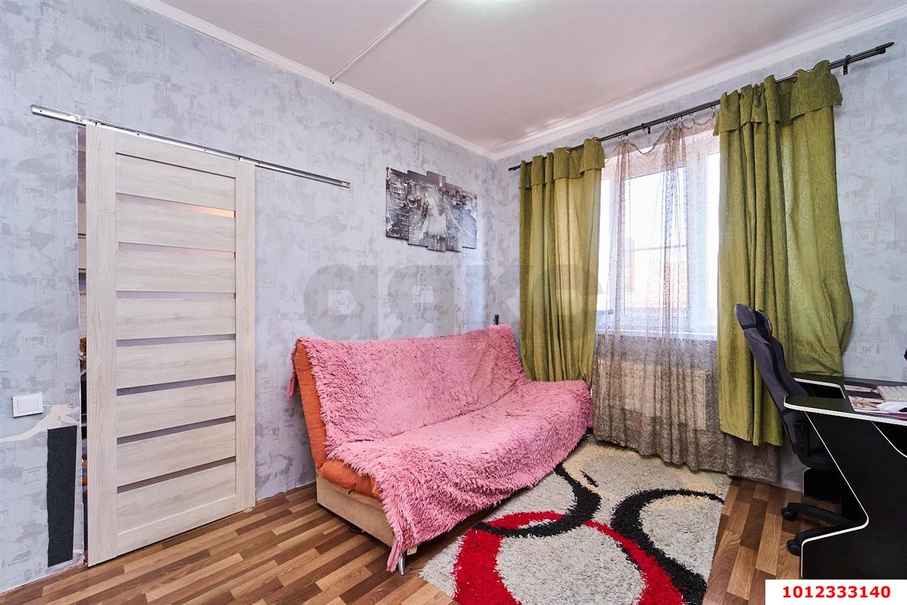 Фото №9: 2-комнатная квартира 46&nbsp;м², 7/10&nbsp;эт. - Краснодар, Прикубанский внутригородской округ, мкр. Музыкальный, ул. имени Мусоргского М.П., 6/1