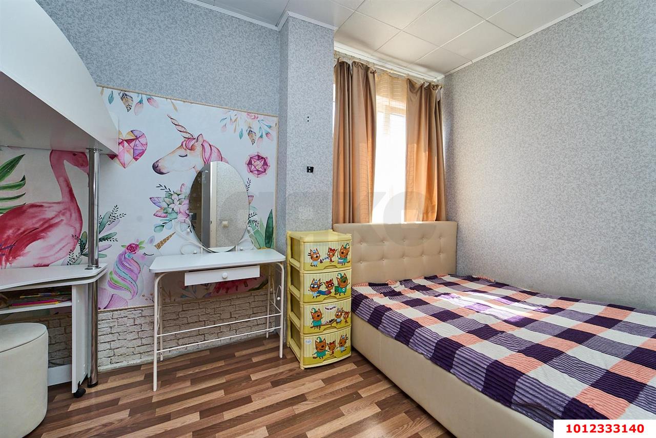 Фото №7: 2-комнатная квартира 46&nbsp;м², 7/10&nbsp;эт. - Краснодар, Прикубанский внутригородской округ, мкр. Музыкальный, ул. имени Мусоргского М.П., 6/1