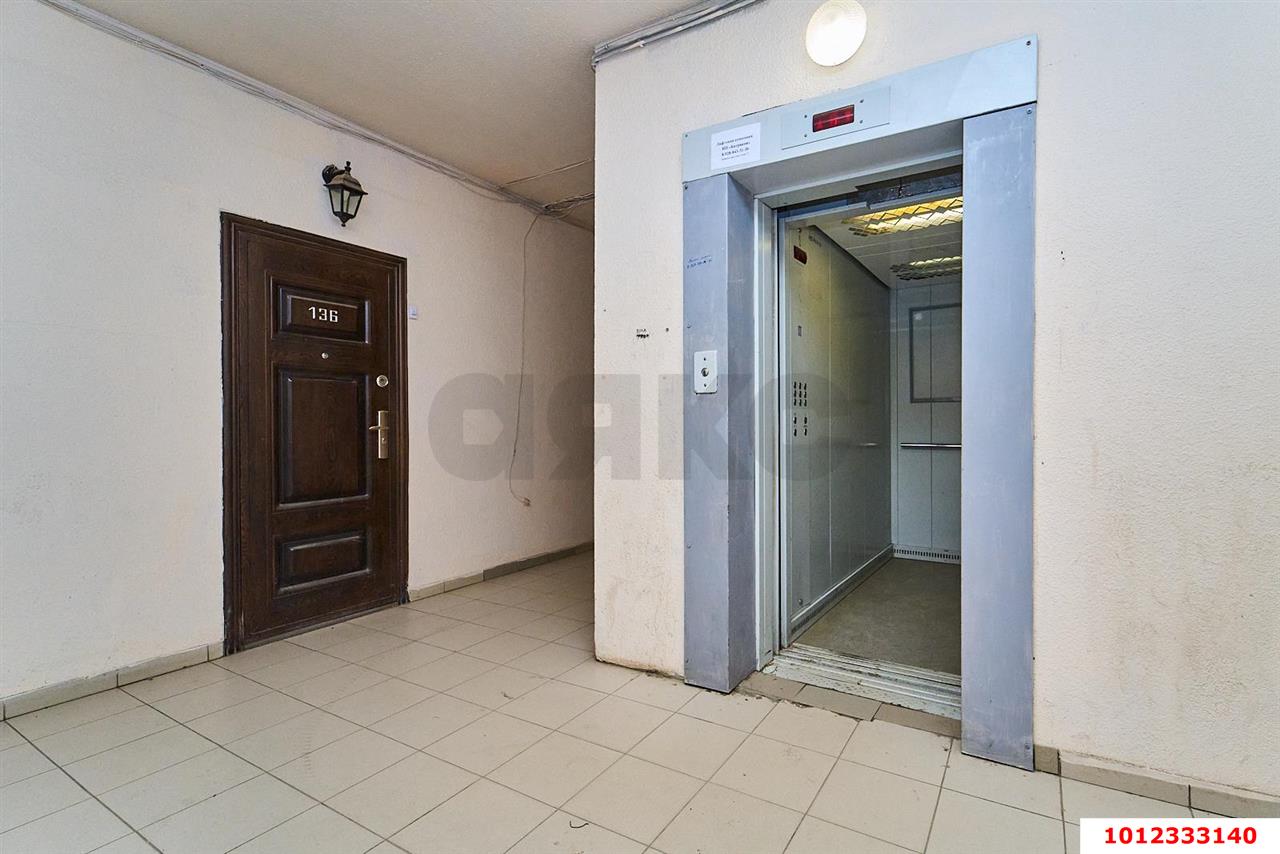 Фото №18: 2-комнатная квартира 46&nbsp;м², 7/10&nbsp;эт. - Краснодар, Прикубанский внутригородской округ, мкр. Музыкальный, ул. имени Мусоргского М.П., 6/1