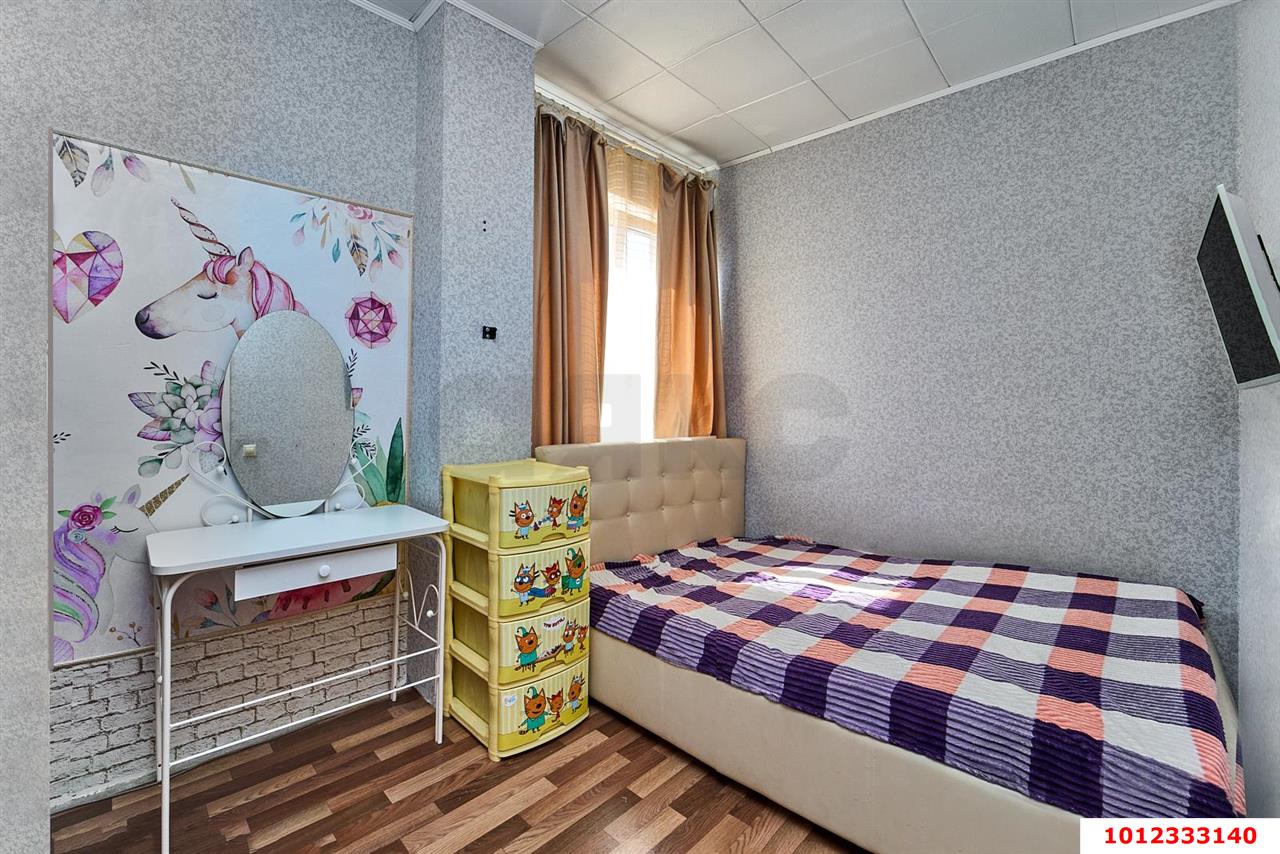 Фото №6: 2-комнатная квартира 46&nbsp;м², 7/10&nbsp;эт. - Краснодар, Прикубанский внутригородской округ, мкр. Музыкальный, ул. имени Мусоргского М.П., 6/1