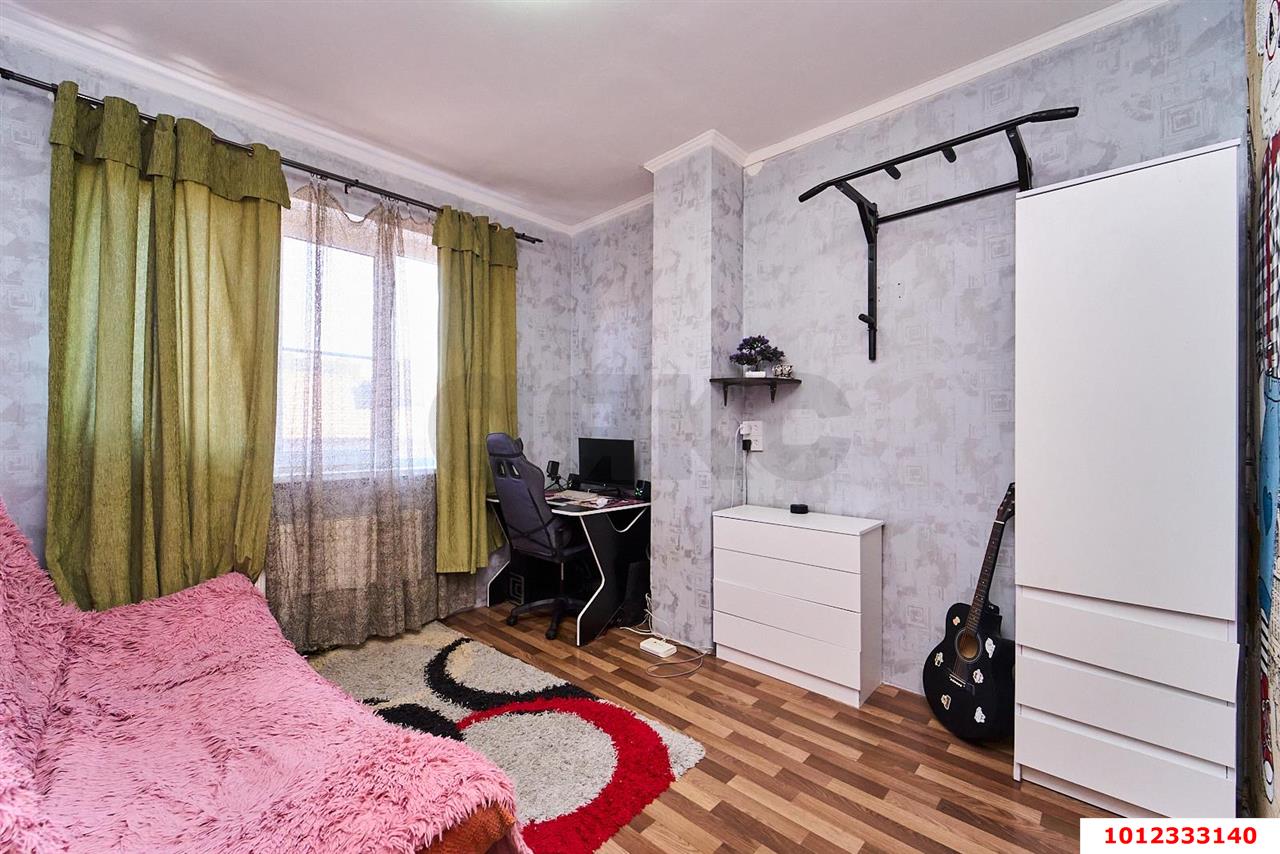 Фото №10: 2-комнатная квартира 46&nbsp;м², 7/10&nbsp;эт. - Краснодар, Прикубанский внутригородской округ, мкр. Музыкальный, ул. имени Мусоргского М.П., 6/1