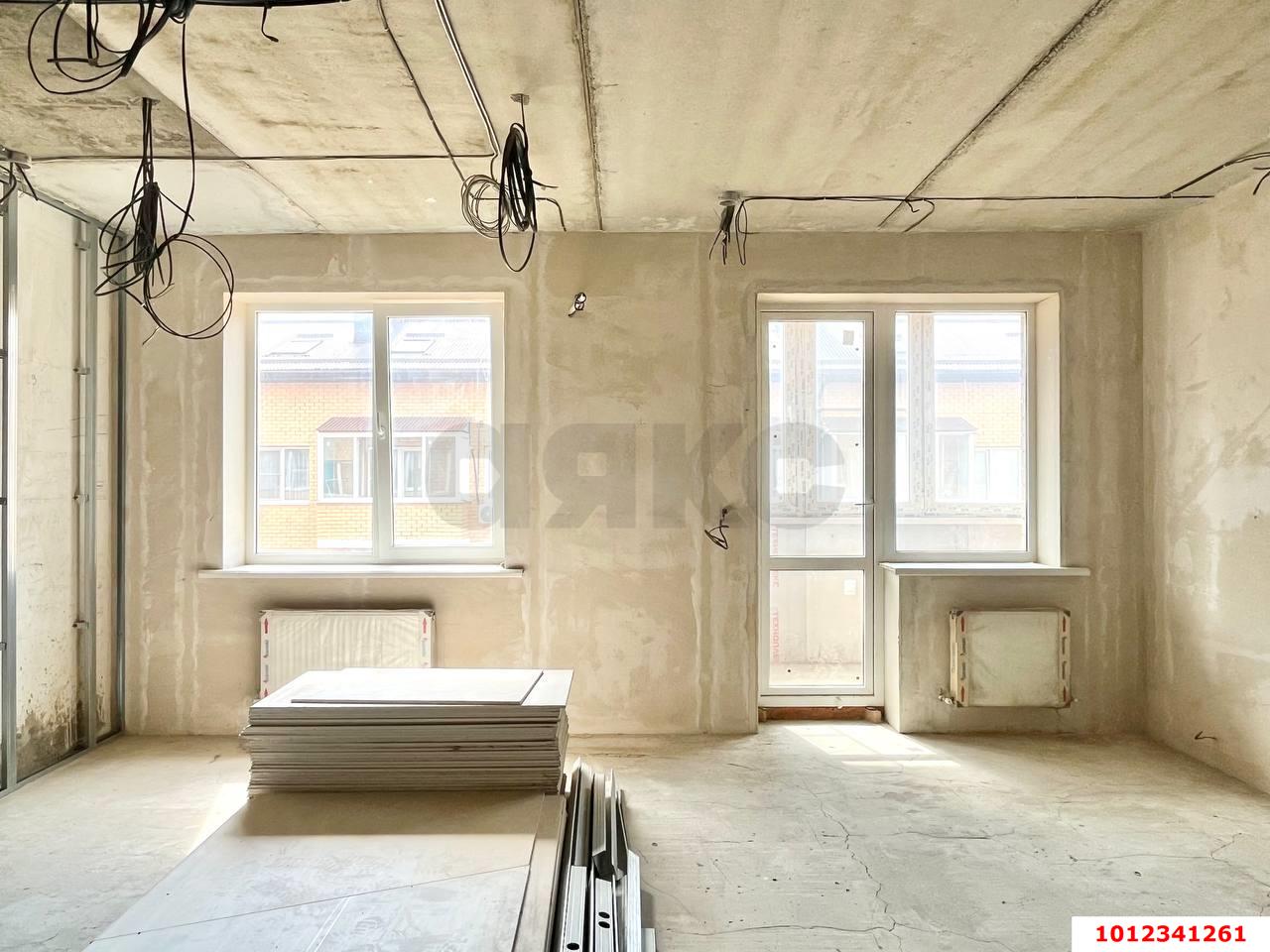 Фото №1: 3-комнатная квартира 111&nbsp;м², 7/8&nbsp;эт. - Краснодар, Прикубанский внутригородской округ, мкр. Музыкальный, ул. имени С.С. Прокофьева, 31