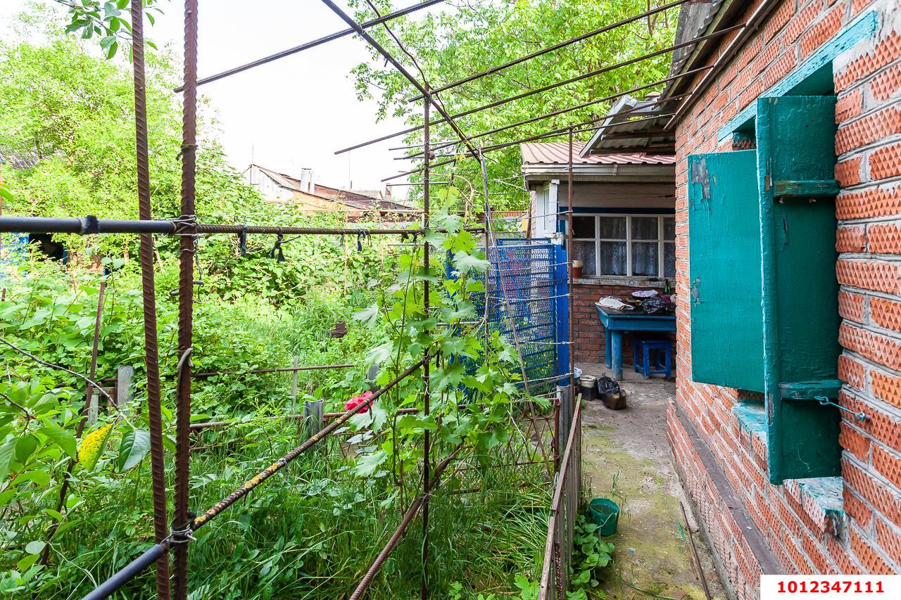 Фото №2: Дом 68&nbsp;м² + 3.51&nbsp;сот., 1&nbsp;эт. - Краснодар, Центральный внутригородской округ, мкр. Дубинка, ул. 2-й Кузнечный Зарой, 42