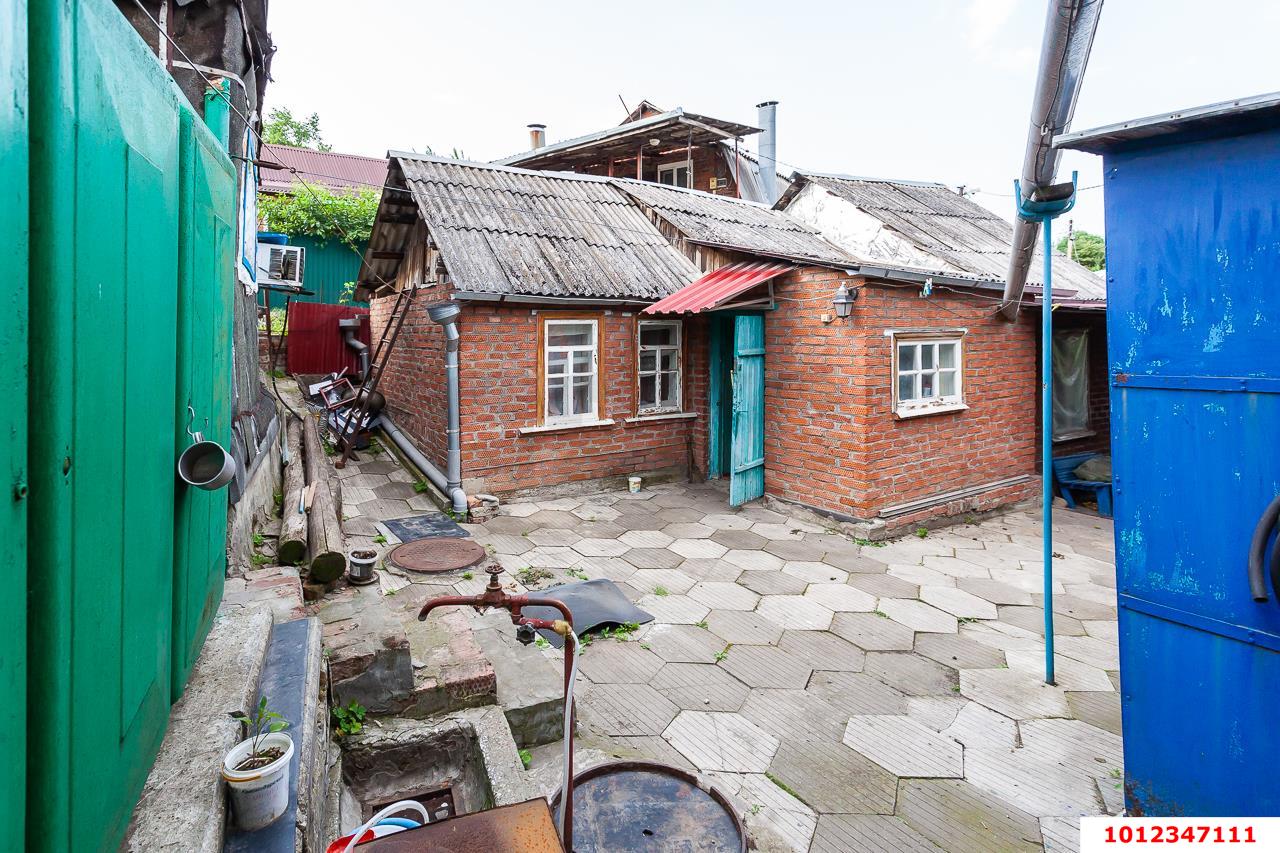 Фото №4: Дом 68&nbsp;м² + 3.51&nbsp;сот., 1&nbsp;эт. - Краснодар, Центральный внутригородской округ, мкр. Дубинка, ул. 2-й Кузнечный Зарой, 42
