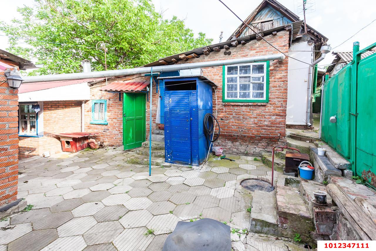 Фото №5: Дом 68&nbsp;м² + 3.51&nbsp;сот., 1&nbsp;эт. - Краснодар, Центральный внутригородской округ, мкр. Дубинка, ул. 2-й Кузнечный Зарой, 42