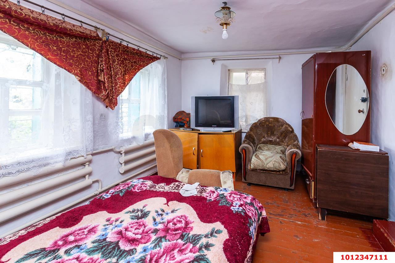 Фото №7: Дом 68&nbsp;м² + 3.51&nbsp;сот., 1&nbsp;эт. - Краснодар, Центральный внутригородской округ, мкр. Дубинка, ул. 2-й Кузнечный Зарой, 42