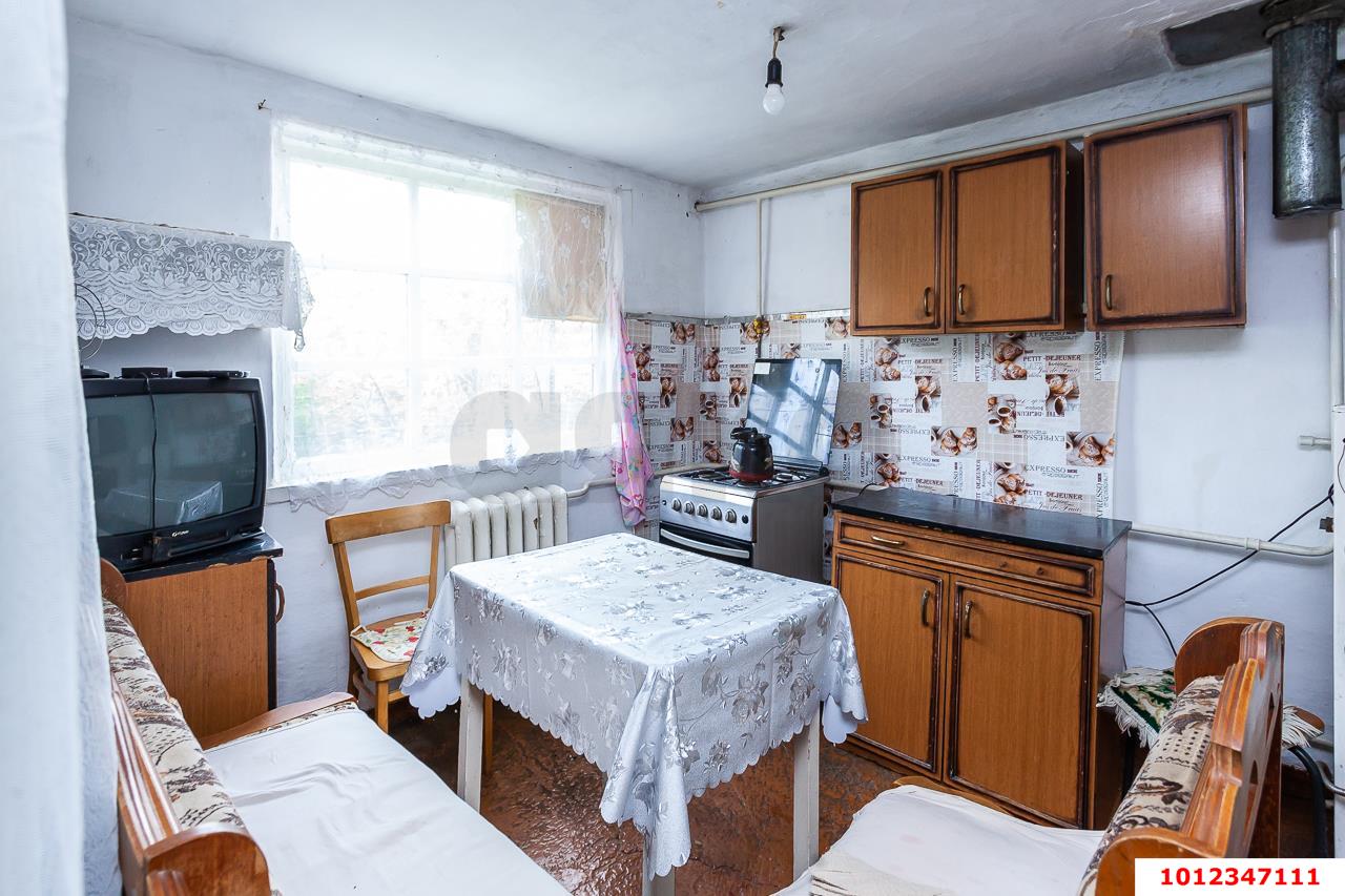 Фото №14: Дом 68&nbsp;м² + 3.51&nbsp;сот., 1&nbsp;эт. - Краснодар, Центральный внутригородской округ, мкр. Дубинка, ул. 2-й Кузнечный Зарой, 42