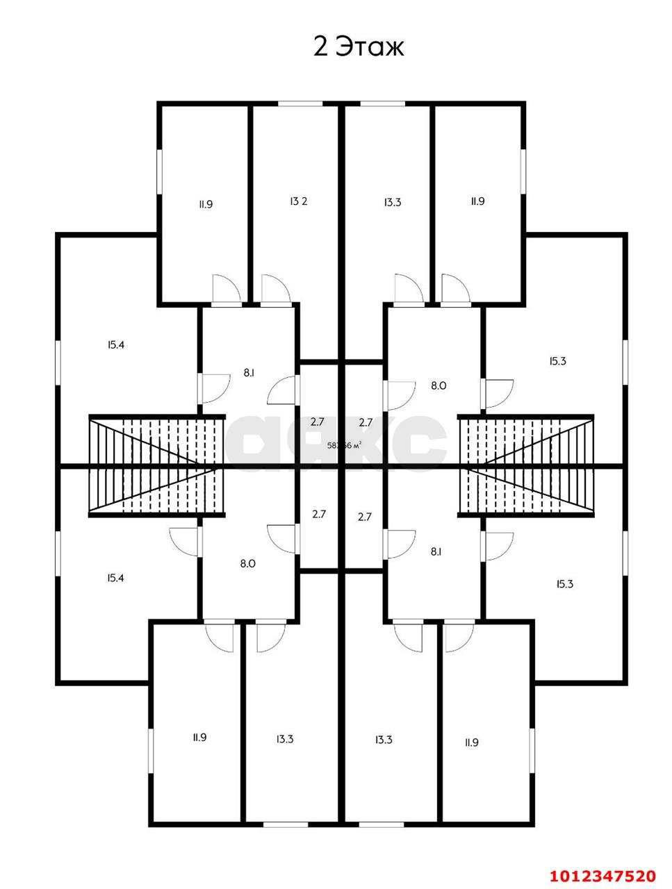 Фото №19: Готовый бизнес 600&nbsp;м², 2/2&nbsp;эт. - Голубицкая, ул. Курортная, 12