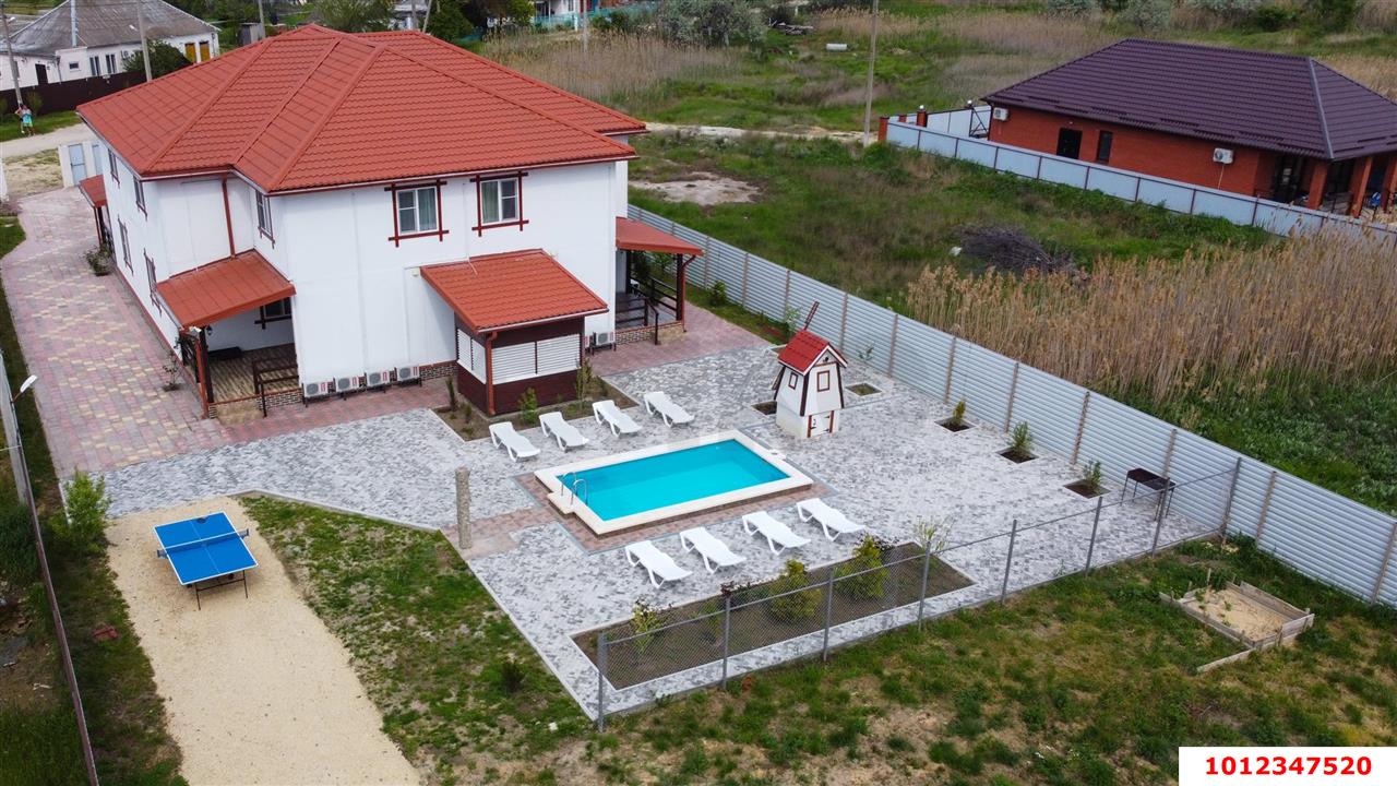 Фото №1: Готовый бизнес 600&nbsp;м², 2/2&nbsp;эт. - Голубицкая, ул. Курортная, 12