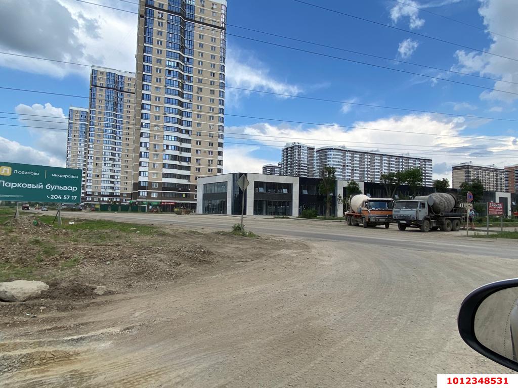Фото №5: Земельный участок под ИЖС 7.69&nbsp;сот. - Краснодар, Прикубанский внутригородской округ, Россинского, мкр. жилой комплекс Россинский Парк, ул. Командорская, 15/1